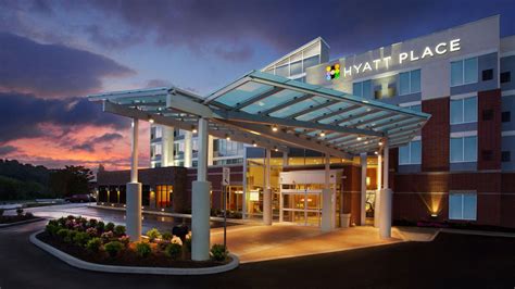 Meadows Casino Hotel in Washington, PA | Hyatt Place Pittsburgh South ...