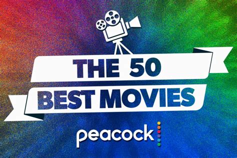 Best Movies on Peacock Right Now: November 2022