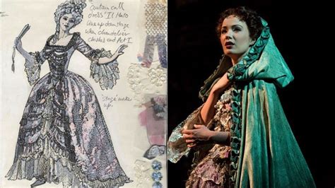 The phantom of the opera costume design – Artofit