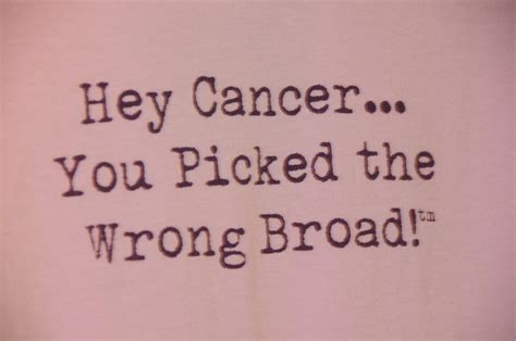 Funny Cancer Quotes And Sayings. QuotesGram