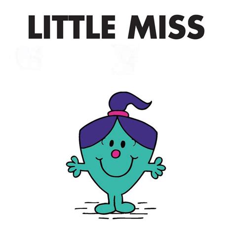 Little Miss Meme Template | Little Miss Memes | Know Your Meme