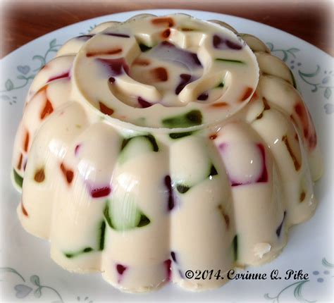 gelatin dessert recipe panlasang pinoy