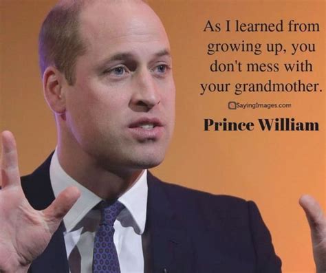 20 Prince William Quotes on Duty, Honor and Family #sayingimages # ...