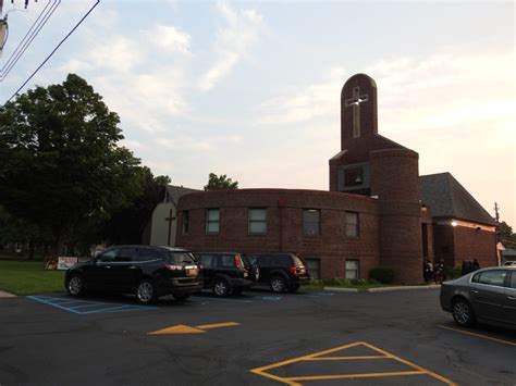 Precious Blood Church, Toledo OH – The Ohio Diocese