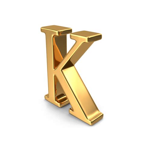 Letter K PNG Transparent Images, Pictures, Photos