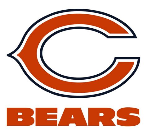 Chicago Bears Logo PNG Transparent & SVG Vector - Freebie Supply ...