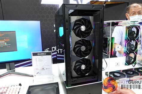 Computex 2023: Lian Li debuts stunning new cases | KitGuru