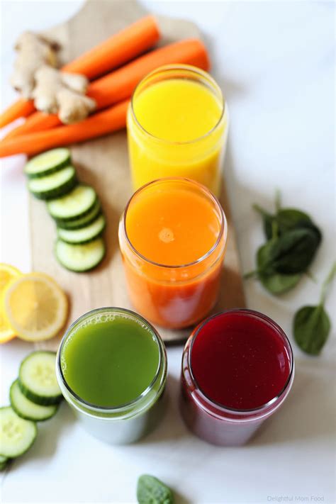 Juicer Extractor Recipes | Bryont Blog