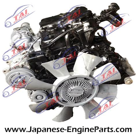 4KH1 4KH1T Diesel Motor For Isuzu Truck Pickup 4 Cylinders Engine Auto ...