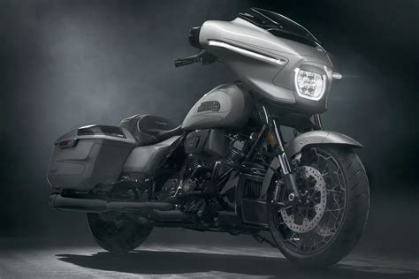 2023 Harley-Davidson CVO Street Glide Revealed [First Look]