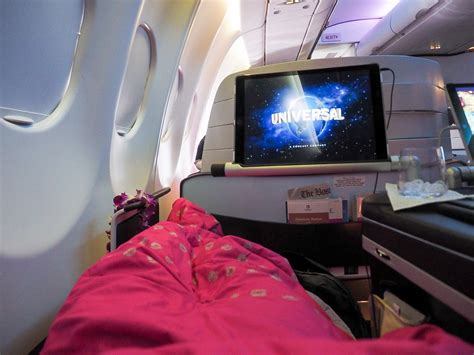 Hawaiian Airlines Business Class & First Class Review