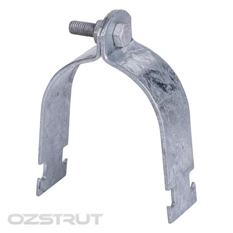 Strut Clip - HDG - OZSTRUT