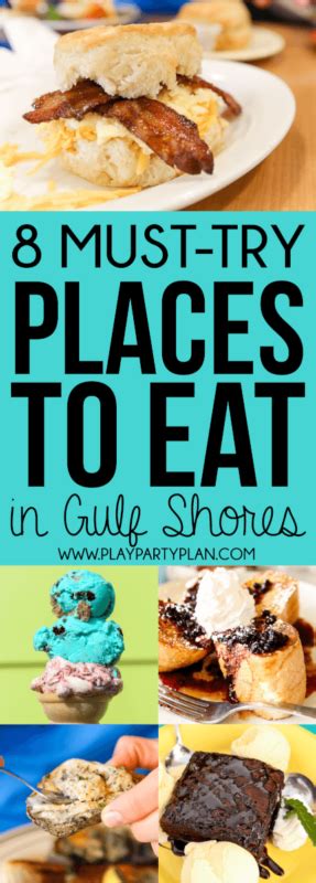 16 Must-Try Gulf Shores Restaurants in 2024 - Play Party Plan