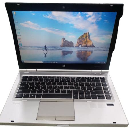 HP Elitebook 8470P Laptop Core I5 3rd Gen/4 GB/500 GB/Windows 10 ...