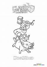 Grand Warden From Clash Of Clans  Coloring Pages For Kids sketch template