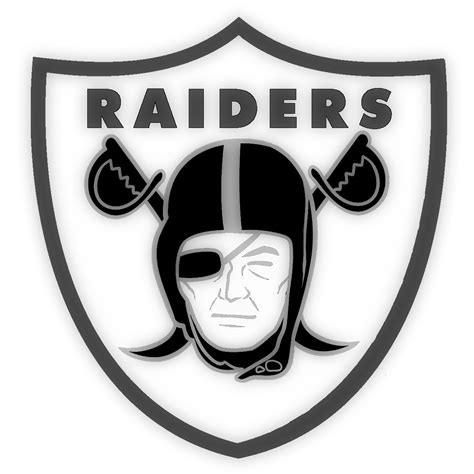 Raider Logo PNG Images Transparent Free Download