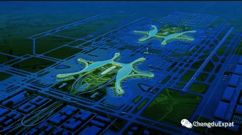 Chengdu Tianfu International Airport Officially Open!| Chengdu-Expat.com