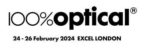 100% Optical - 2024 Registration