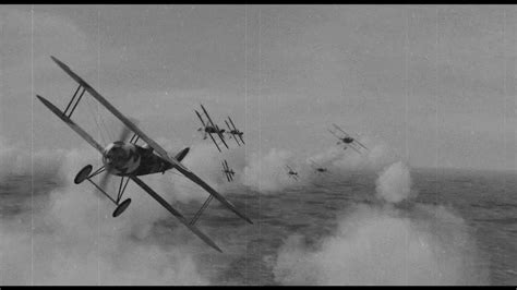 1917 World War One Dogfight. - YouTube