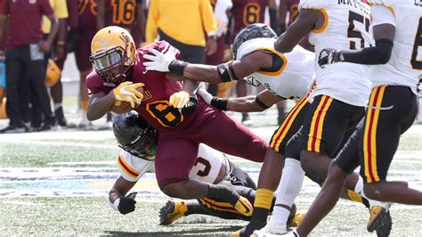 College football: Bethune-Cookman Wildcats fall to Alabama A&M