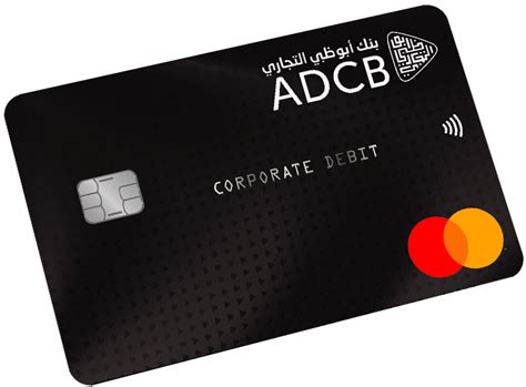 Business and Commercial Bank Cards in UAE | ADCB