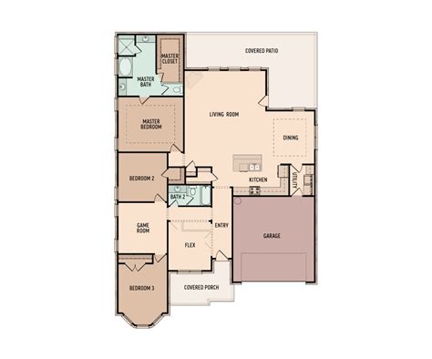 Tyrian Designer Homes - Bella Terra Floorplans