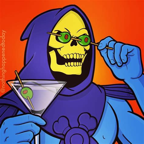 20 Images New Skeletor Meme