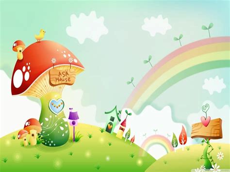 Cartoon Scenery Wallpapers - Top Free Cartoon Scenery Backgrounds ...