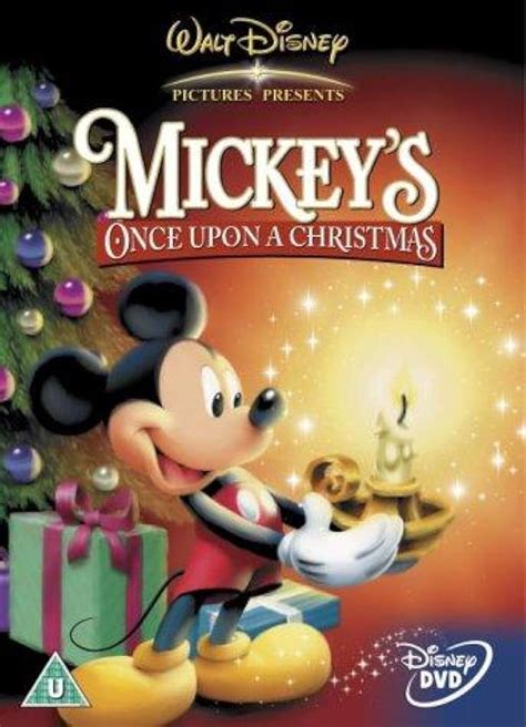 Mickey's Once Upon a Christmas (Video 1999) - IMDb