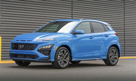 2022 Hyundai Kona N: First Drive Review - autoNXT.net