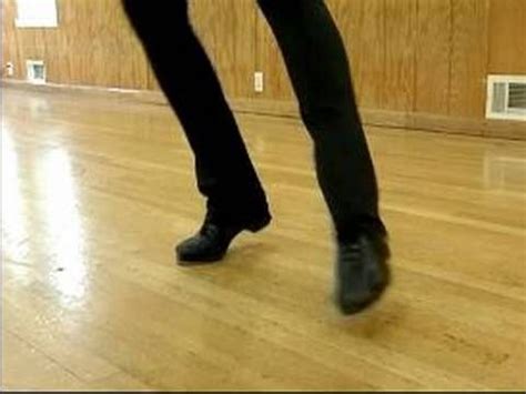 Advanced Tap Dance Lessons : Treble Steps & Moves in Advanced Tap Dancing