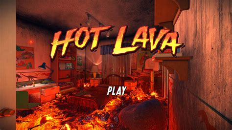 Hot Lava Apple Arcade