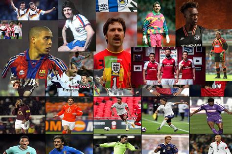 From Classic to Modern: Ranking the Top 10 Soccer Jerseys in History