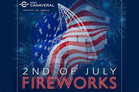 The Port Fireworks - Brevard Cultural Alliance