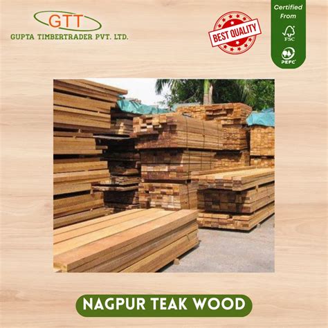 Nagpur Teakwood at Rs 1200/sq ft | Mundka | New Delhi | ID: 2850808423662