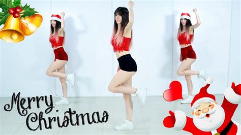 Merry Christmas dance choreography kids | Coreografia de natal - Jingle ...