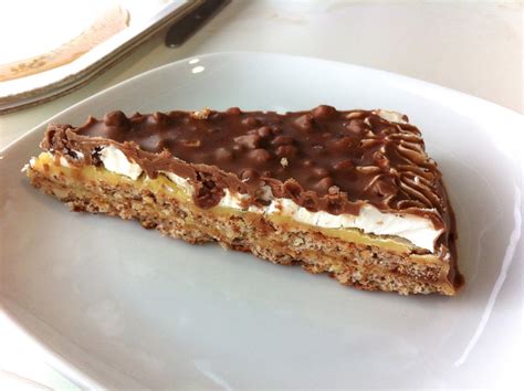 Daim Cake Daim Cake, Torte Recipe, Vegetarian Cake, Tiramisu, Ikea ...