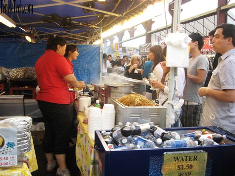 Living Vancouver Canada: International Summer Night Market in Richmond ...