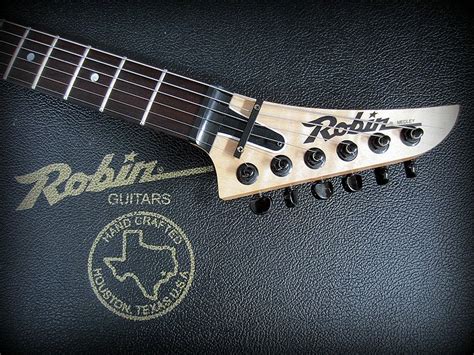 Robin Guitars