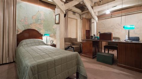 Churchill War Rooms — Museum Review | Condé Nast Traveler