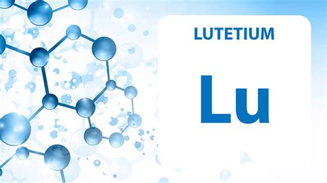 The Effectiveness of Therapeutic Radionuclides (Lutetium-177) for ...