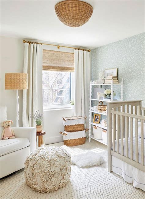 Cute Baby Nursery Ideas From Boho To Glam | baby Bedroom Decor