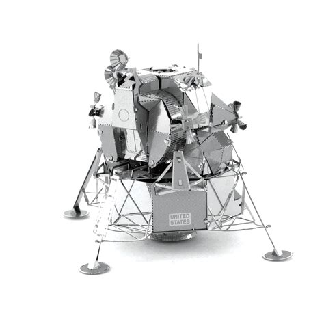 Fascinations:: Apollo Lunar Module