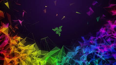 Online crop | HD wallpaper: Vibrant, 4K, Colorful, Gaming Laptop, Razer ...