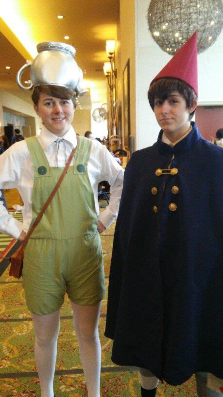 Greg and Wirt Cosplay Outfits | Over The Garden Wall