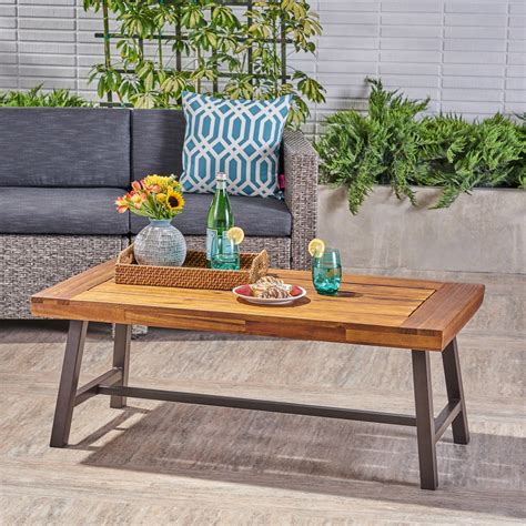 The Benefits Of A Small Outdoor Coffee Table - Coffee Table Decor