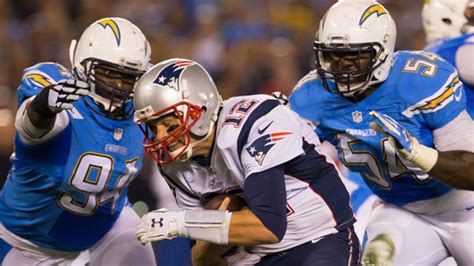 Scouting Report: Chargers vs. Patriots