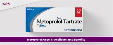 Metoprolol: Uses, Side Effects, and Benefits - WoW Health