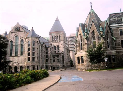 McGill University Campus in Montreal, Quebec | Leader in Education ...