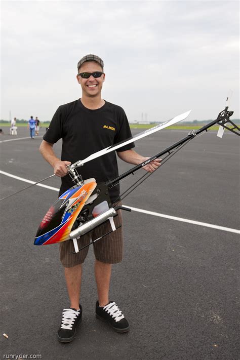 Biggest and Best RC Helicopter Event in Canada - Model Airplane News